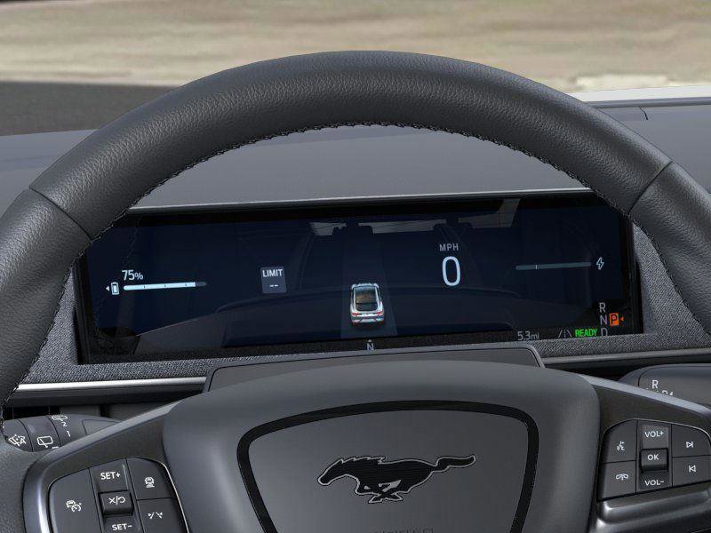 New 2026 Ford Mustang Mach-E Premium w/ Technology Package RWD image 13