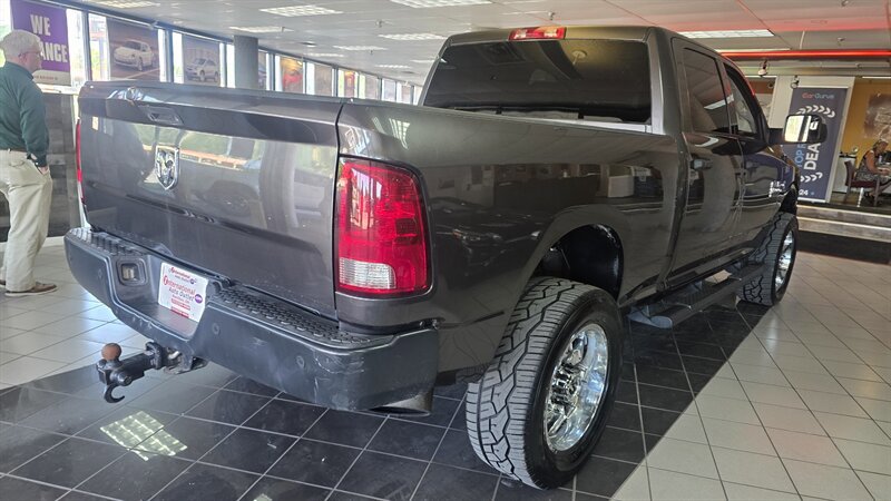 Used 2016 RAM 3500 Tradesman w/ Popular Equipment Group AWD/4WD image 6