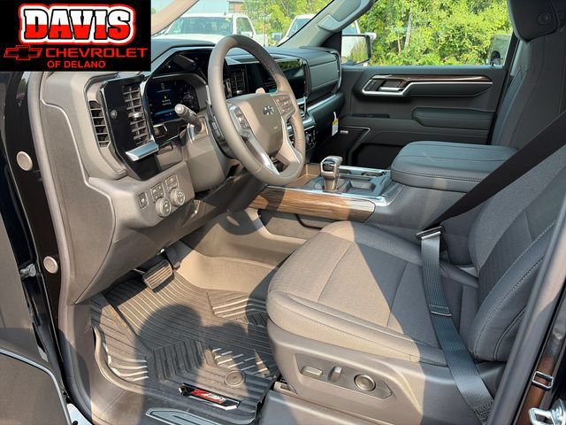 New 2026 Chevrolet Silverado 1500 RST AWD/4WD image 13