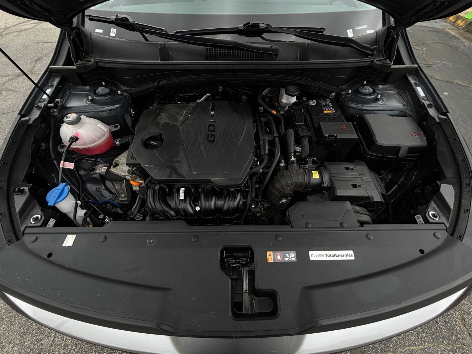 Used 2025 Kia Sportage LX image 31