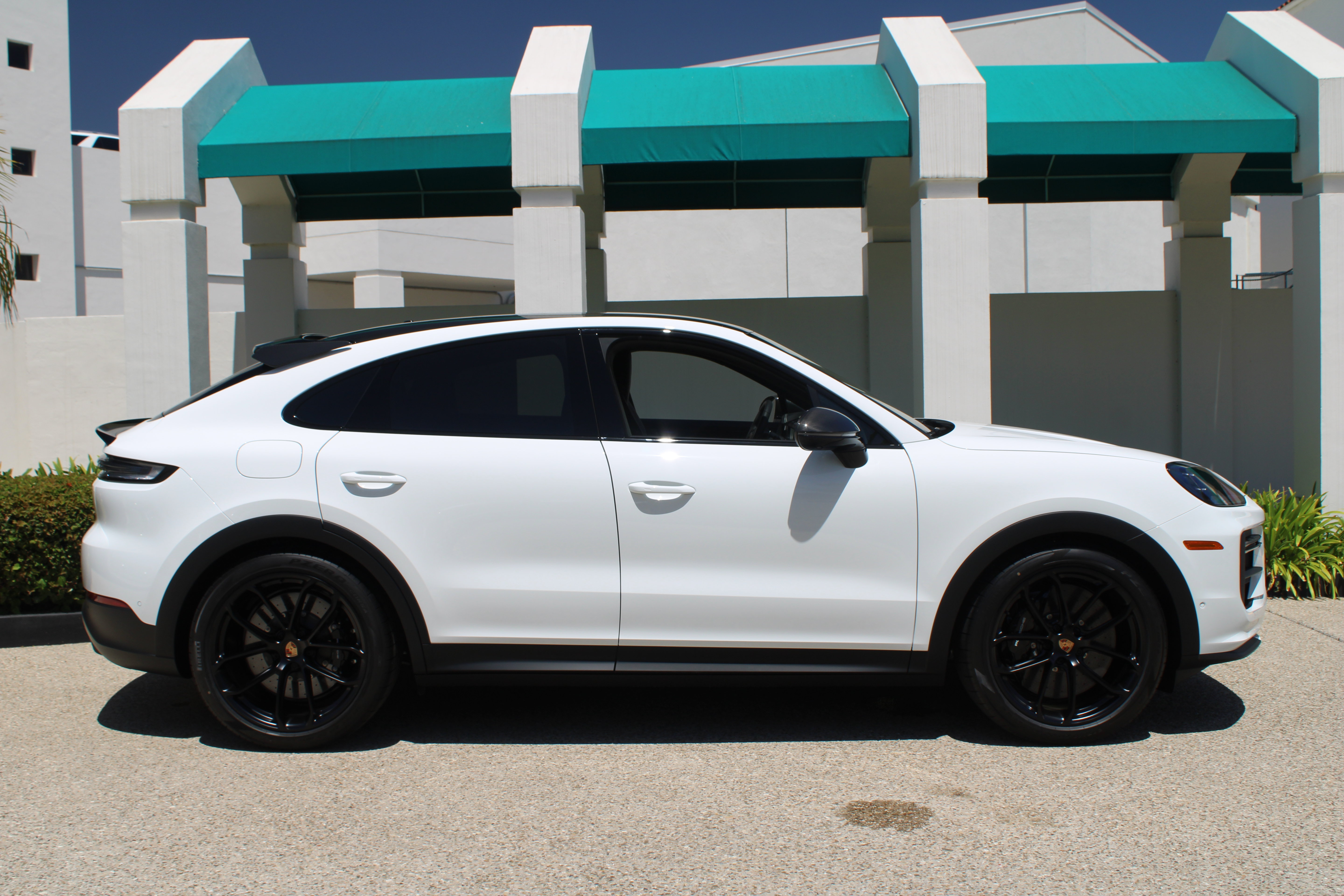 New 2026 Porsche Cayenne Turbo GT AWD/4WD image 7