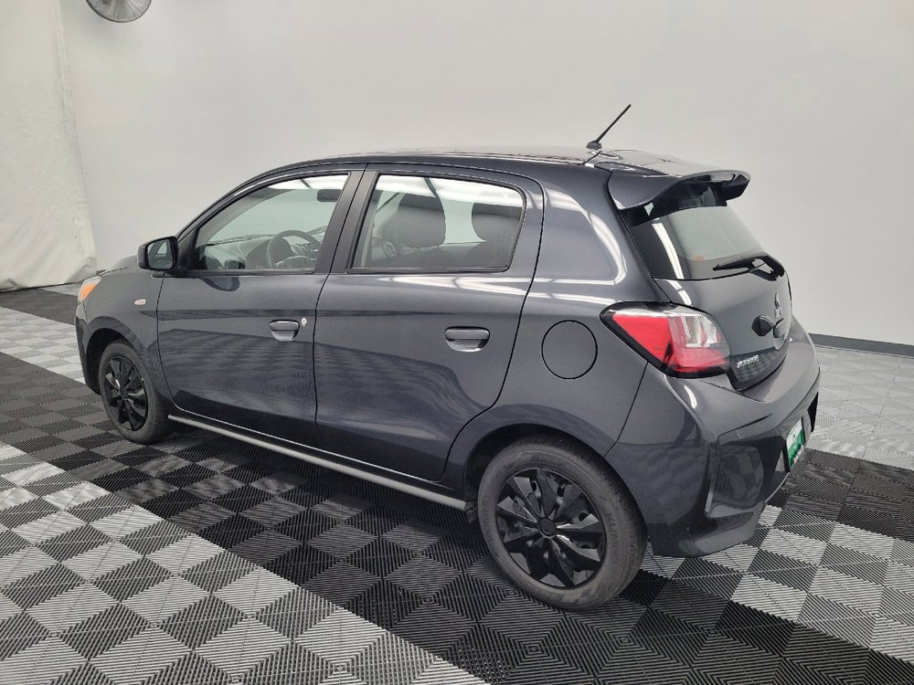 Used 2024 Mitsubishi Mirage ES FWD image 3
