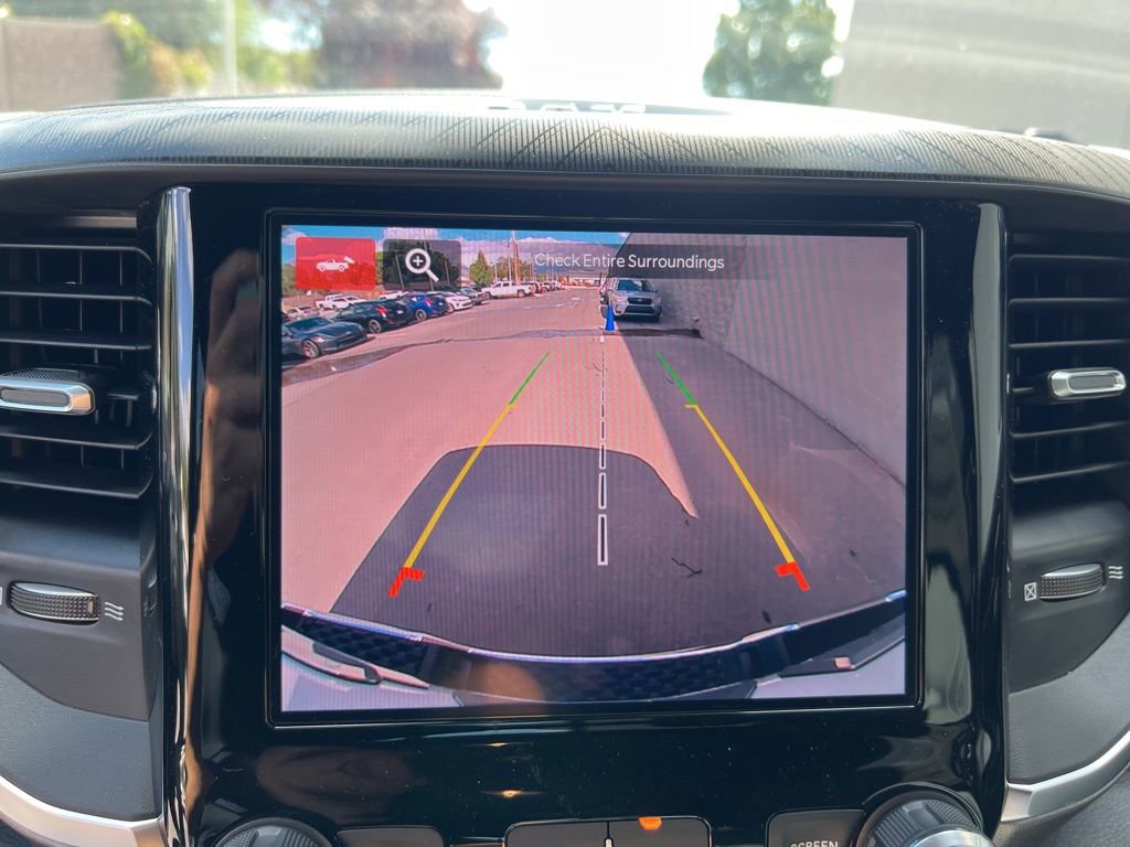 New 2026 RAM 1500 Big Horn image 19