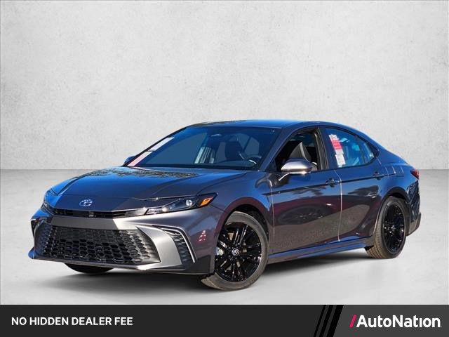 New 2026 Toyota Camry SE