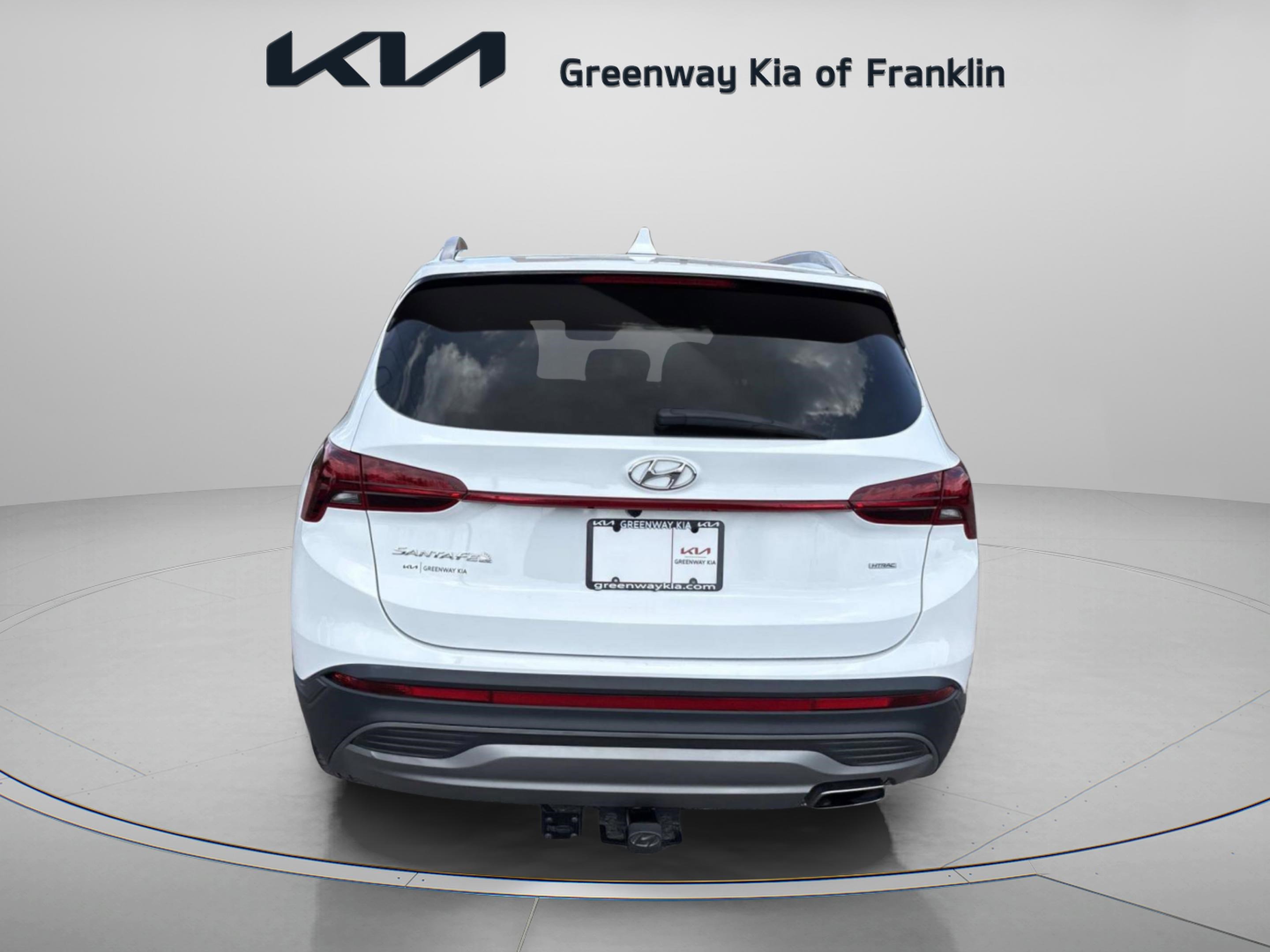 Used 2023 Hyundai Santa Fe SEL image 6