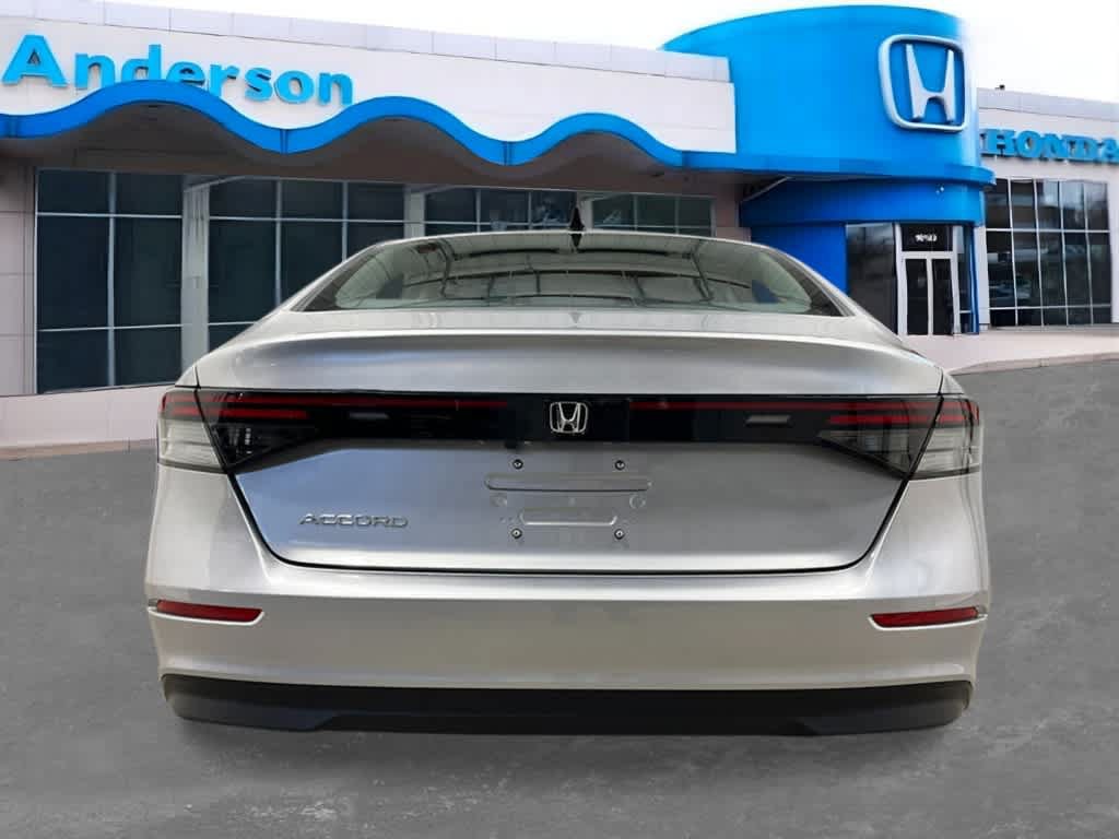 New 2026 Honda Accord SE image 4