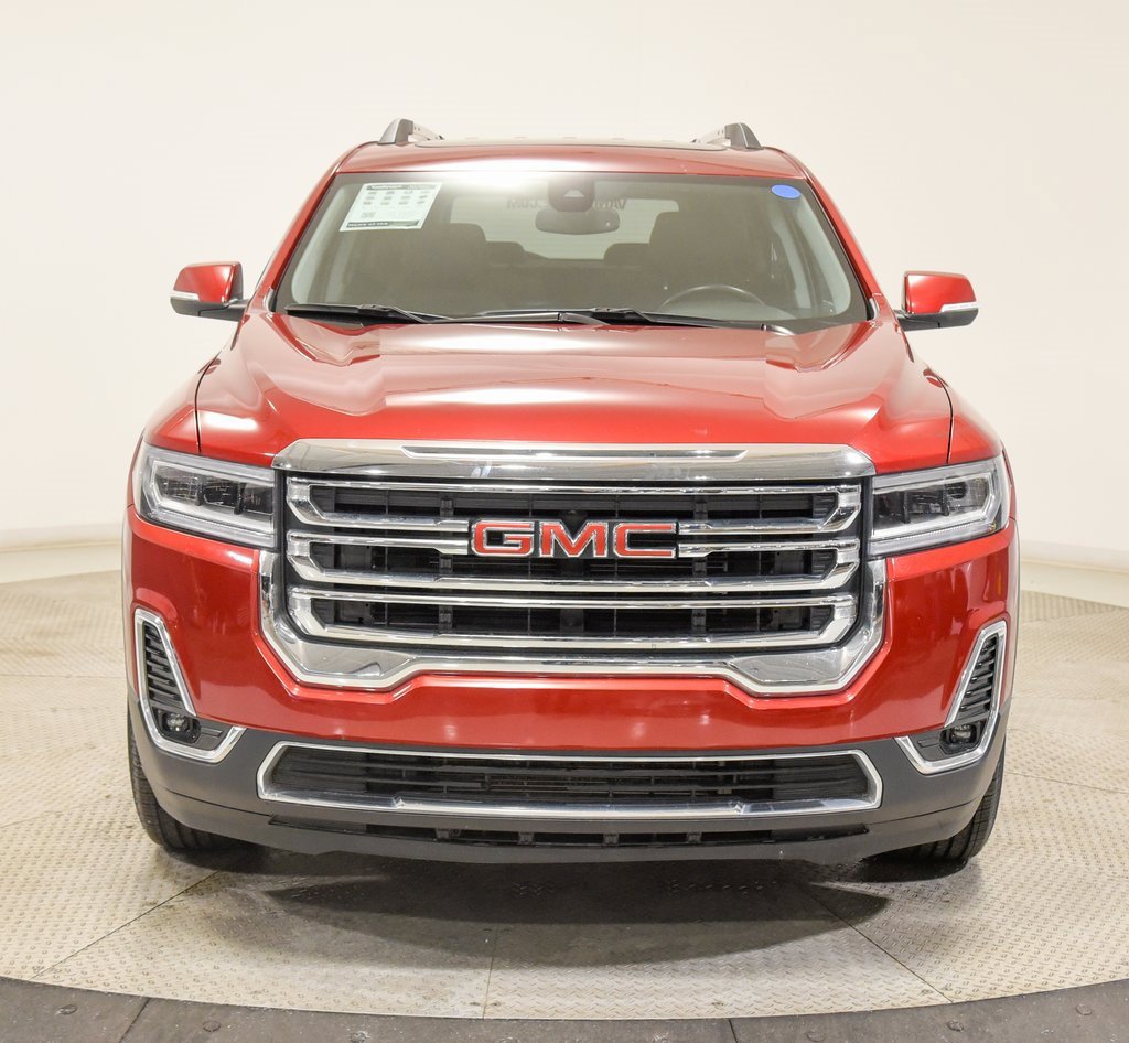 Used 2023 GMC Acadia SLT w/ Preferred Package image 4