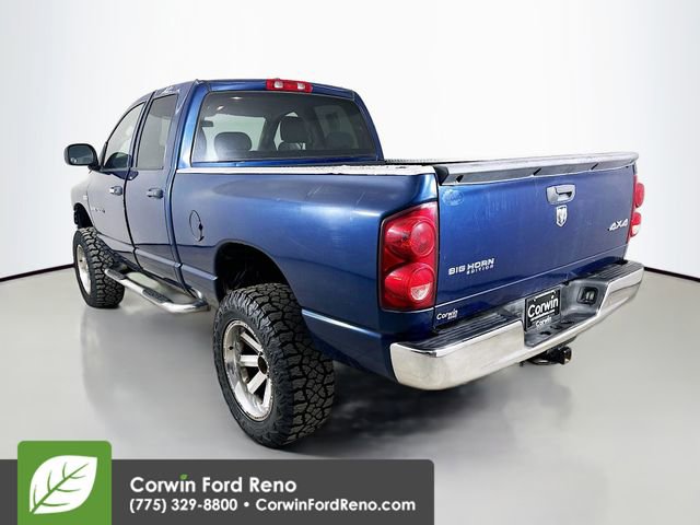 Used 2007 Dodge Ram 1500 Truck SLT w/ Quad Cab Big Horn Value Group image 5