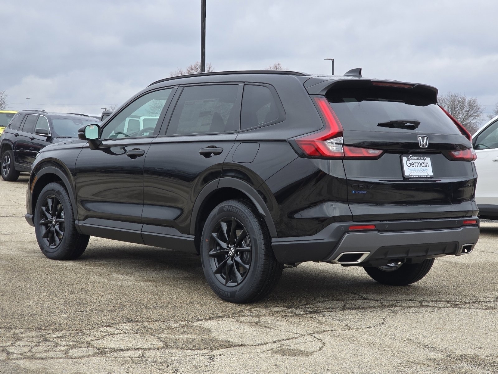 New 2026 Honda CR-V Sport-L image 16