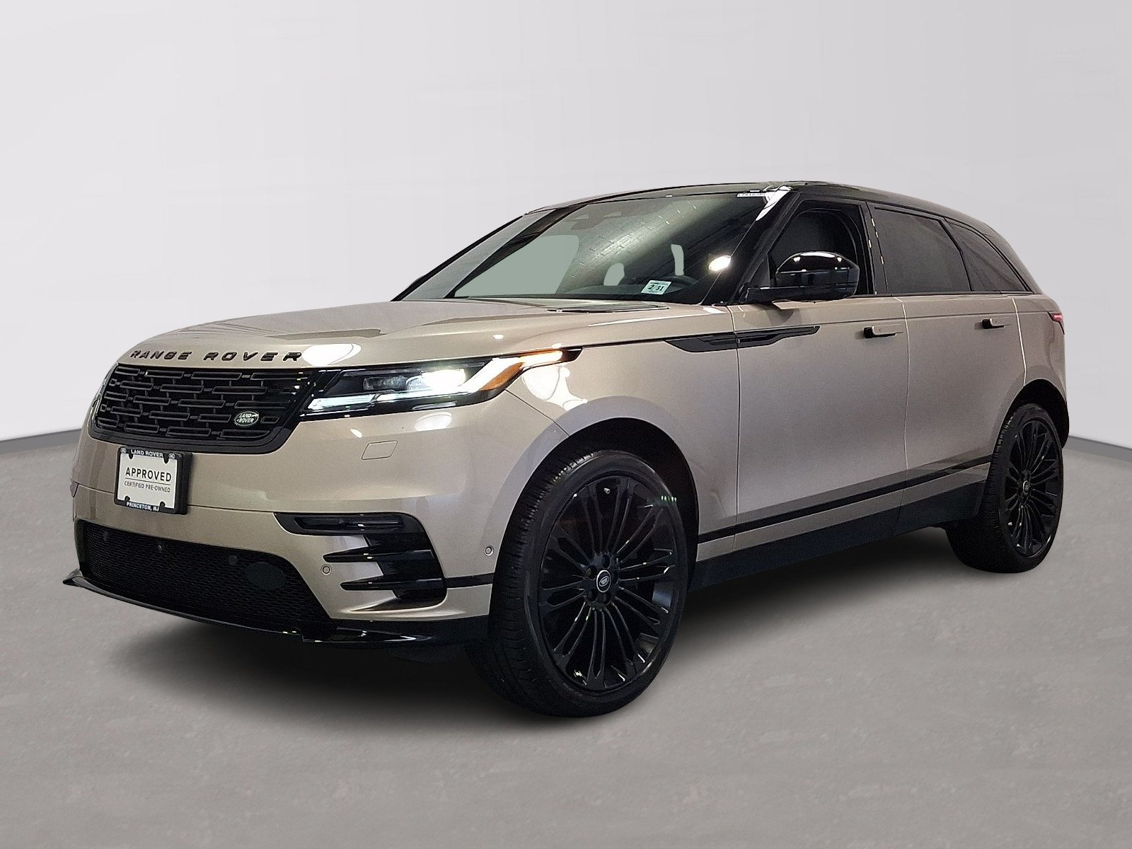 Certified 2026 Land Rover Range Rover Velar Dynamic SE