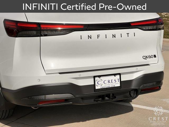 Certified 2026 INFINITI QX60 Autograph w/ Autograph Tech Package image 7