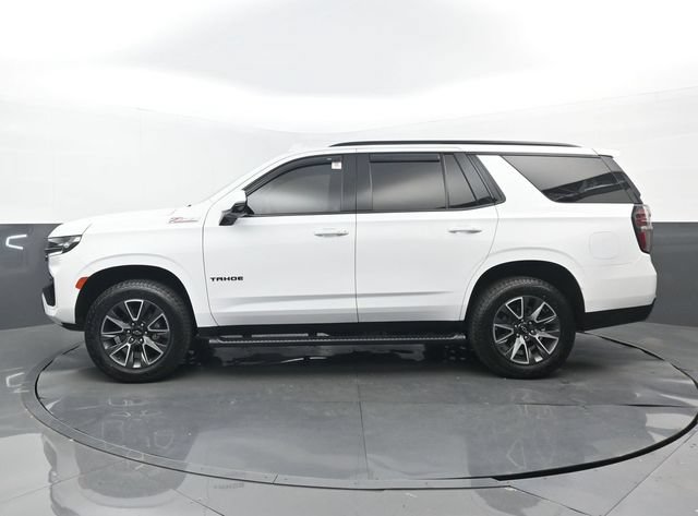 Used 2022 Chevrolet Tahoe Z71 w/ Luxury Package AWD/4WD image 24