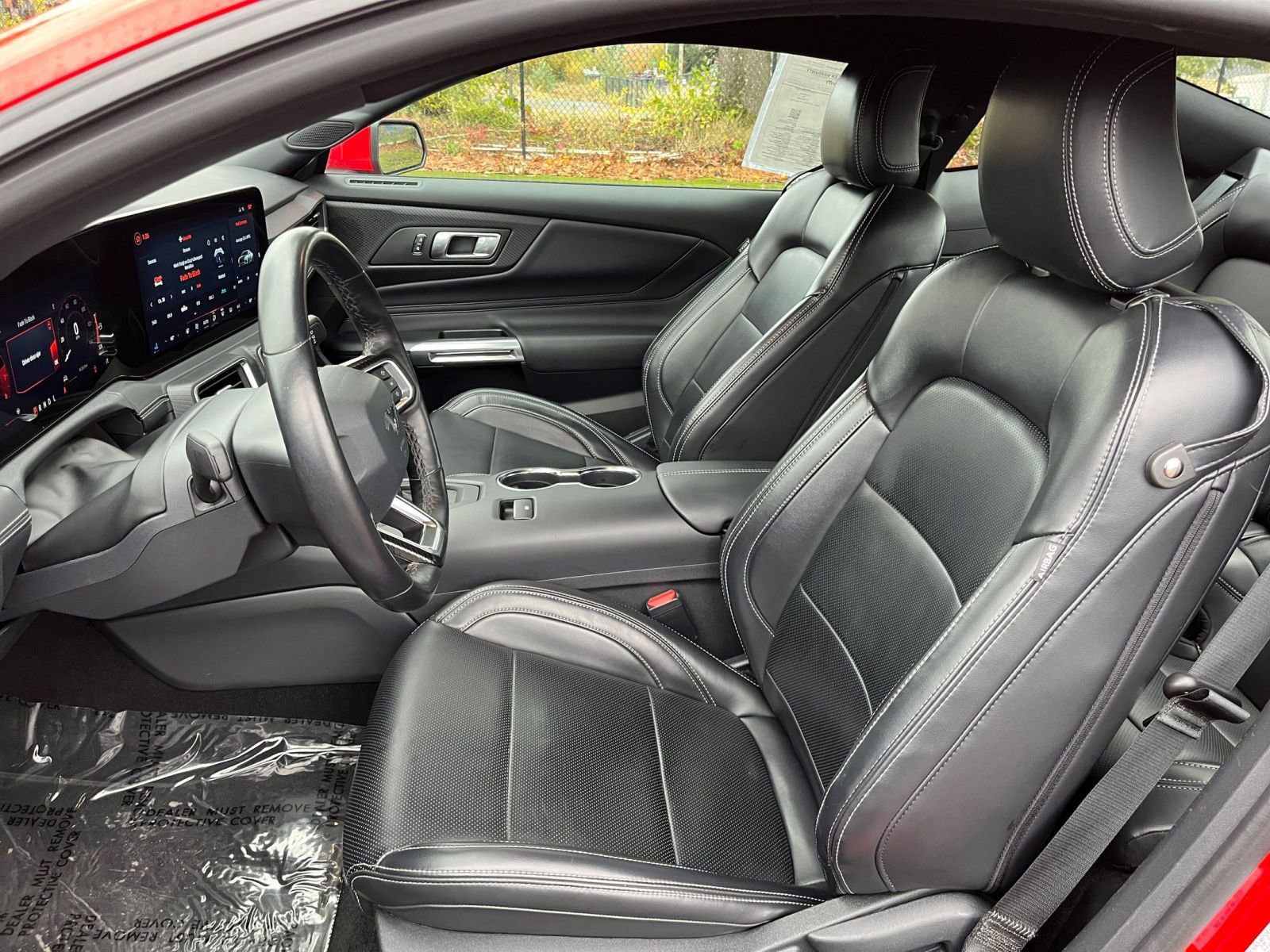 Used 2024 Ford Mustang Premium image 35