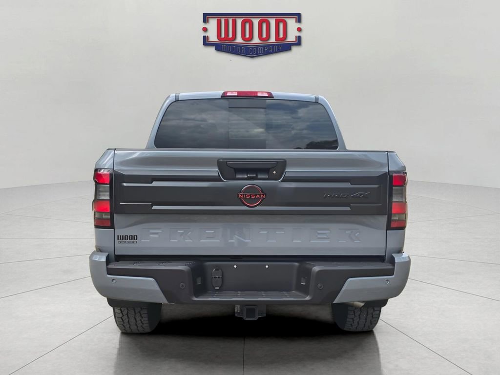 New 2026 Nissan Frontier PRO-4X w/ Pro-4x Convenience Package AWD/4WD image 4