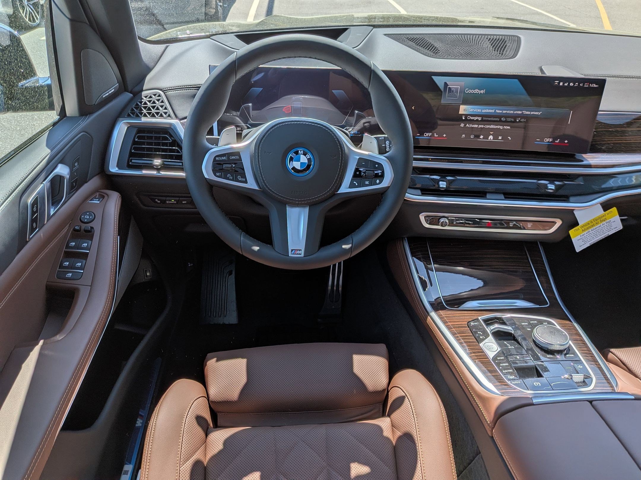 New 2026 BMW X5 xDrive50e w/ M Sport Package AWD/4WD image 31