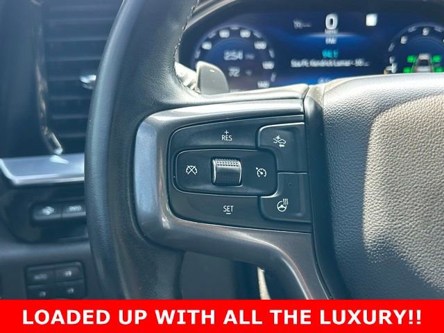 Used 2023 Chevrolet Silverado 1500 High Country w/ High Country Premium Package AWD/4WD image 21
