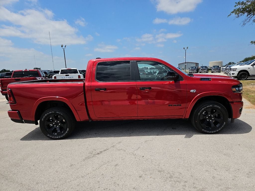 New 2026 RAM 1500 Lone Star RWD image 9