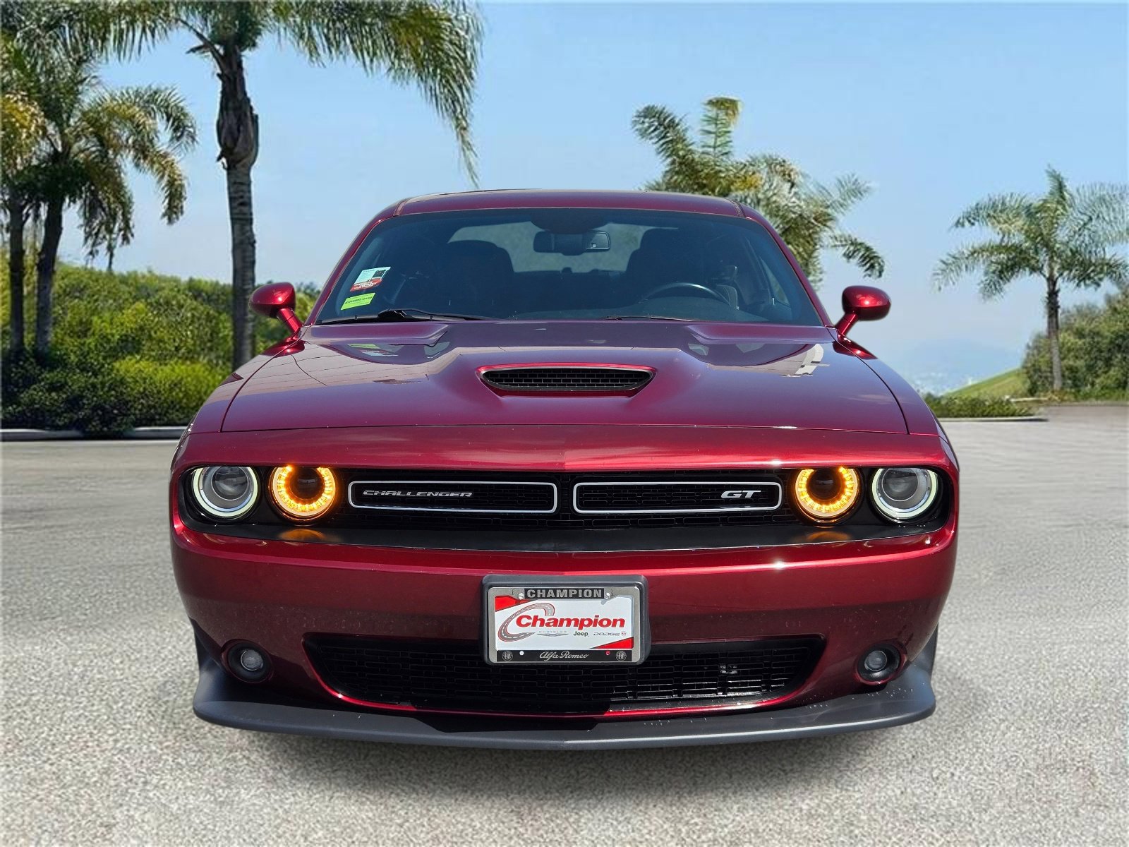 Certified 2021 Dodge Challenger GT w/ Driver Convenience Group image 3
