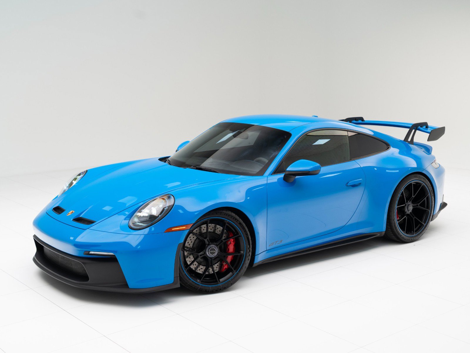 Certified 2022 Porsche 911 GT3
