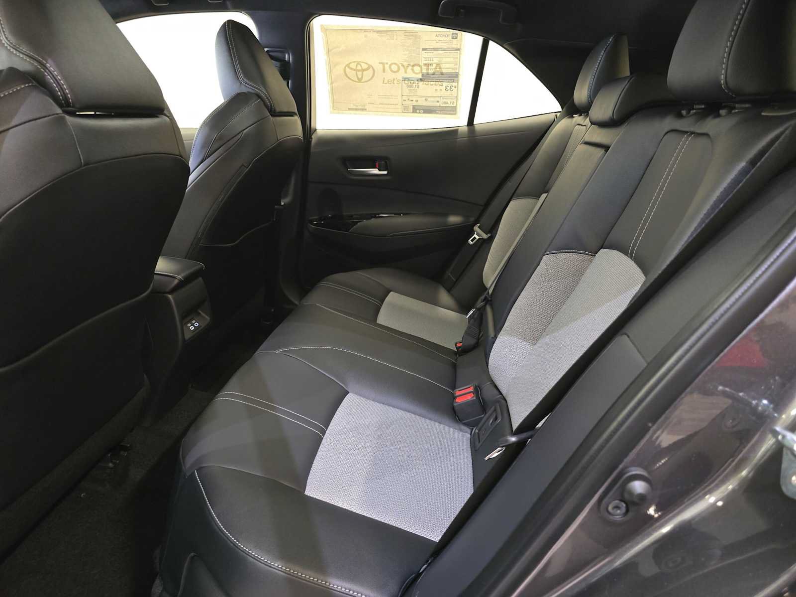 New 2027 Toyota Corolla XSE FWD image 23