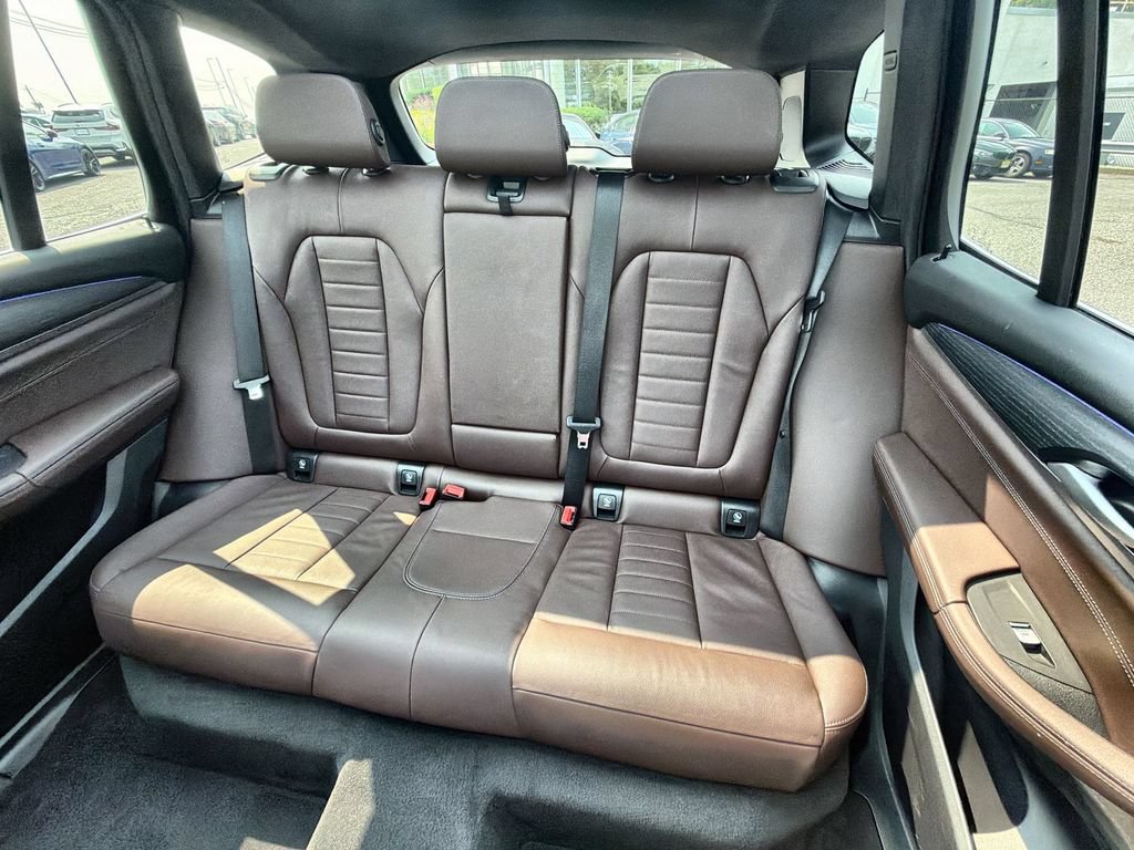 Used 2023 BMW X3 xDrive30i w/ Premium Package AWD/4WD image 21