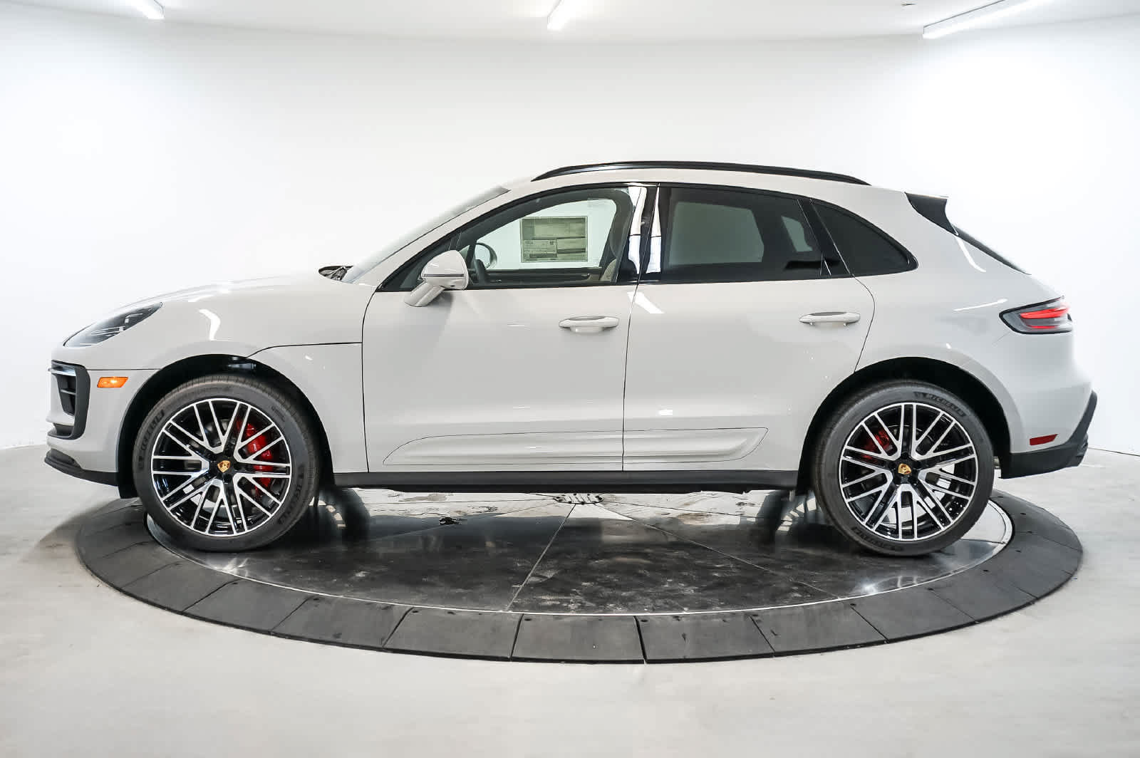 New 2026 Porsche Macan S AWD/4WD image 2