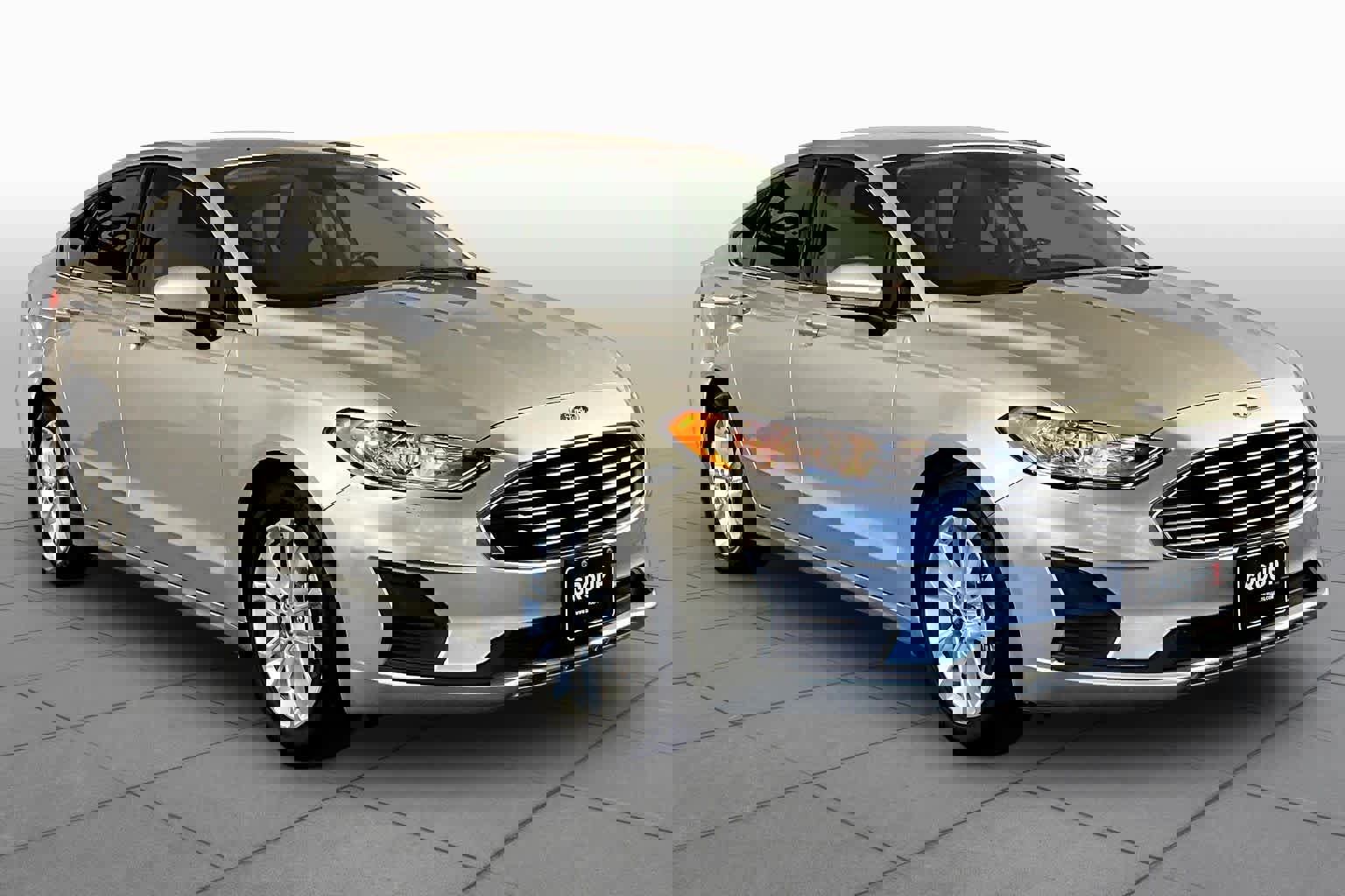 Used 2019 Ford Fusion SE image 3