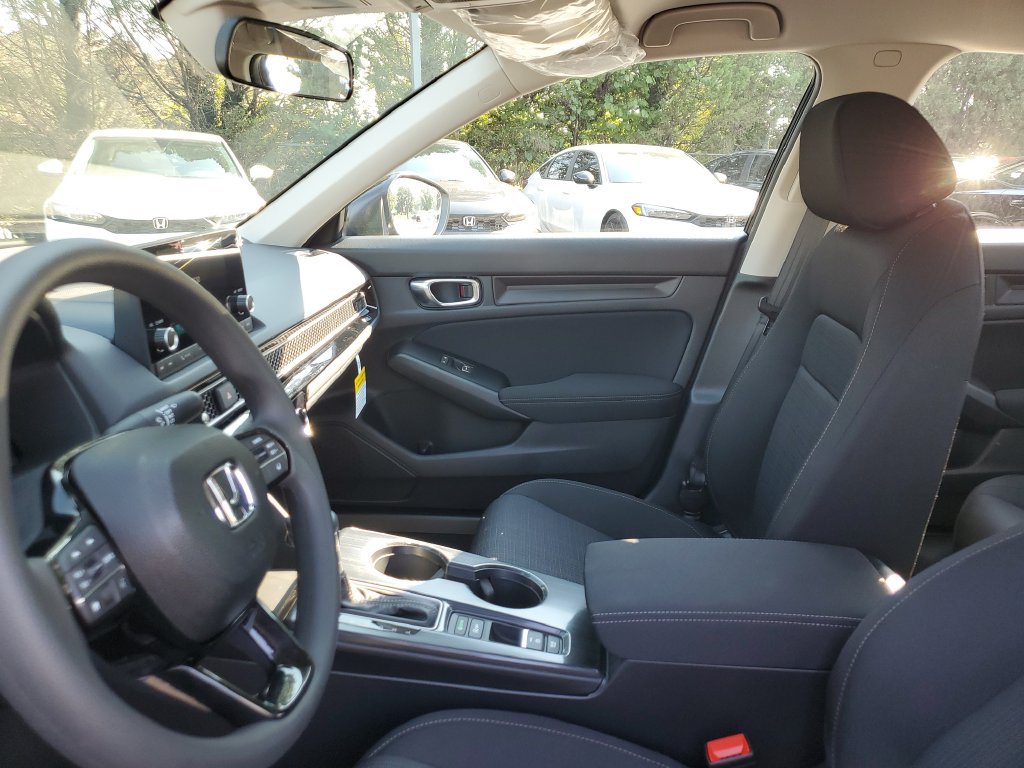 New 2026 Honda Civic LX image 15
