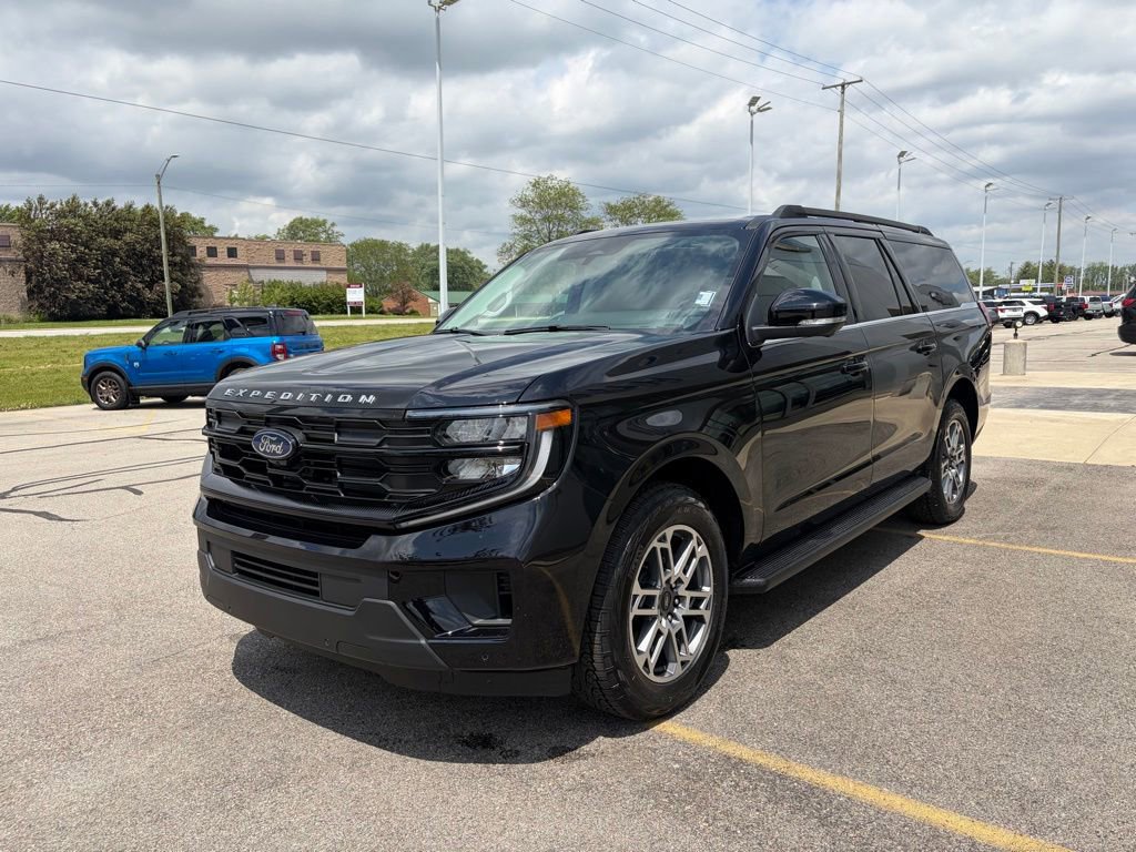 New 2026 Ford Expedition Max Active AWD/4WD image 34