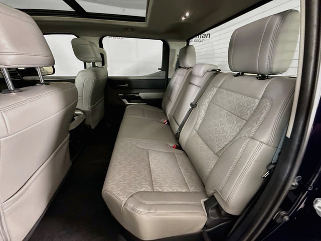Used 2023 Toyota Tundra Limited w/ Power Package AWD/4WD image 25