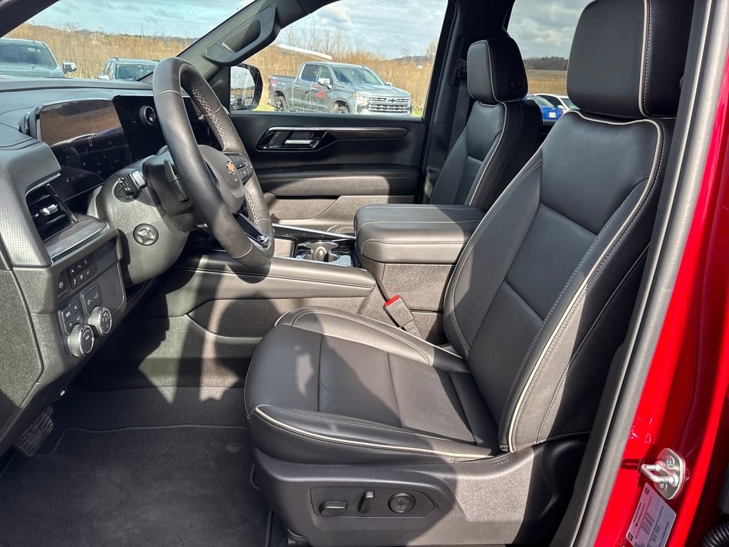 Certified 2025 Chevrolet Tahoe Premier image 26