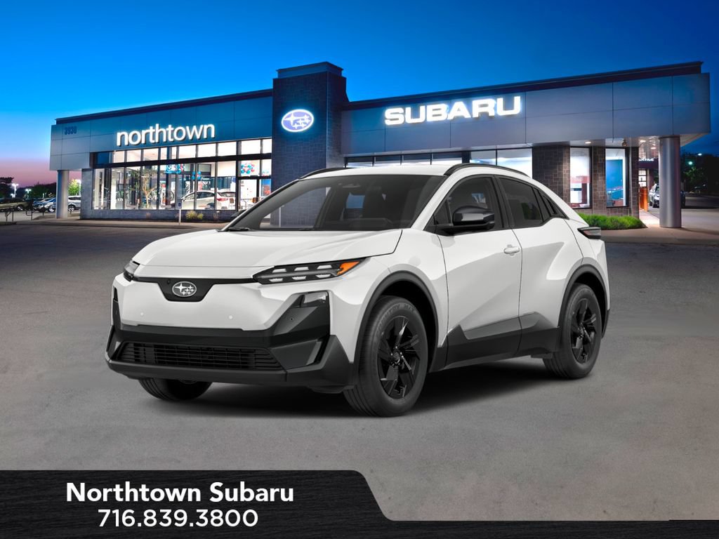 New 2026 Subaru Uncharted AWD