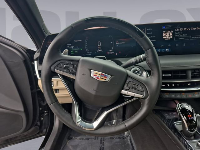Used 2025 Cadillac CT5 Premium Luxury w/ Technology Package image 13