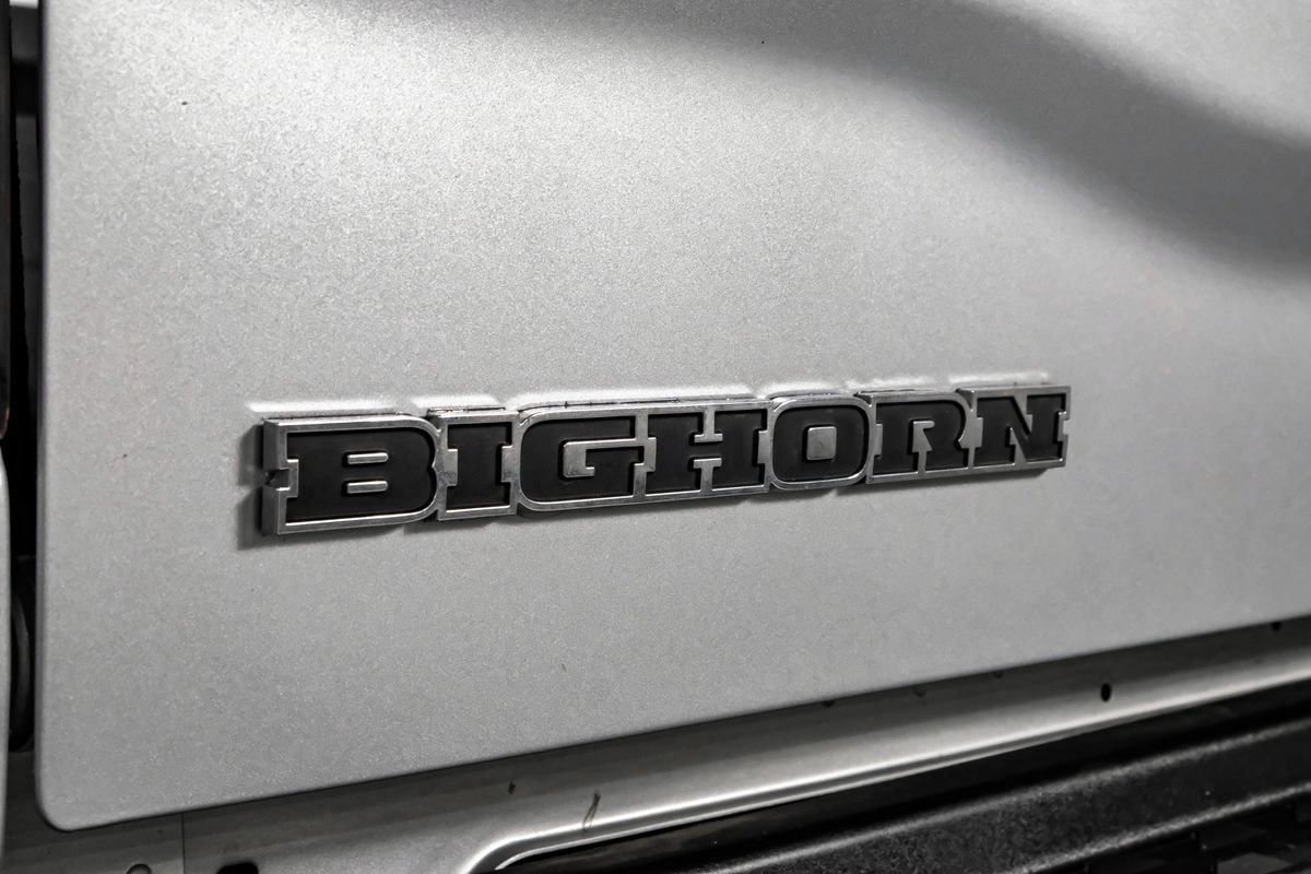 Used 2026 RAM 2500 Big Horn AWD/4WD image 44