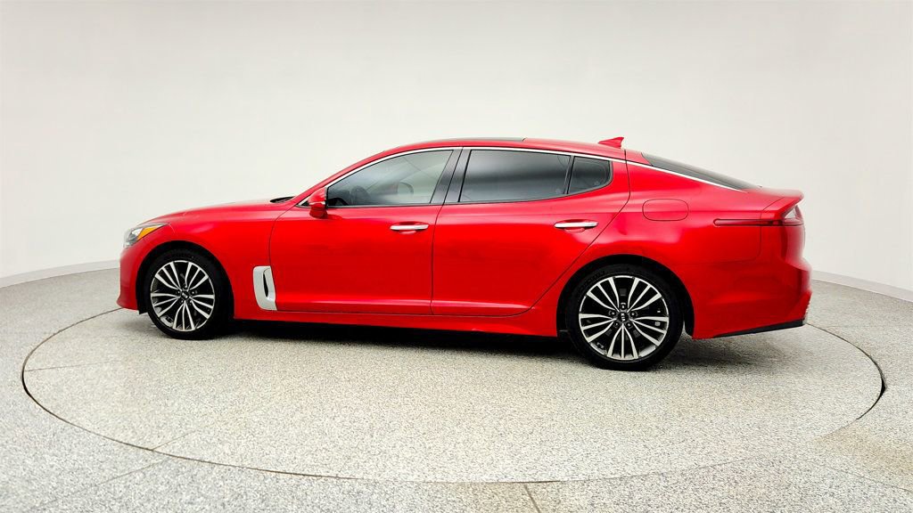 Used 2019 Kia Stinger Premium image 8