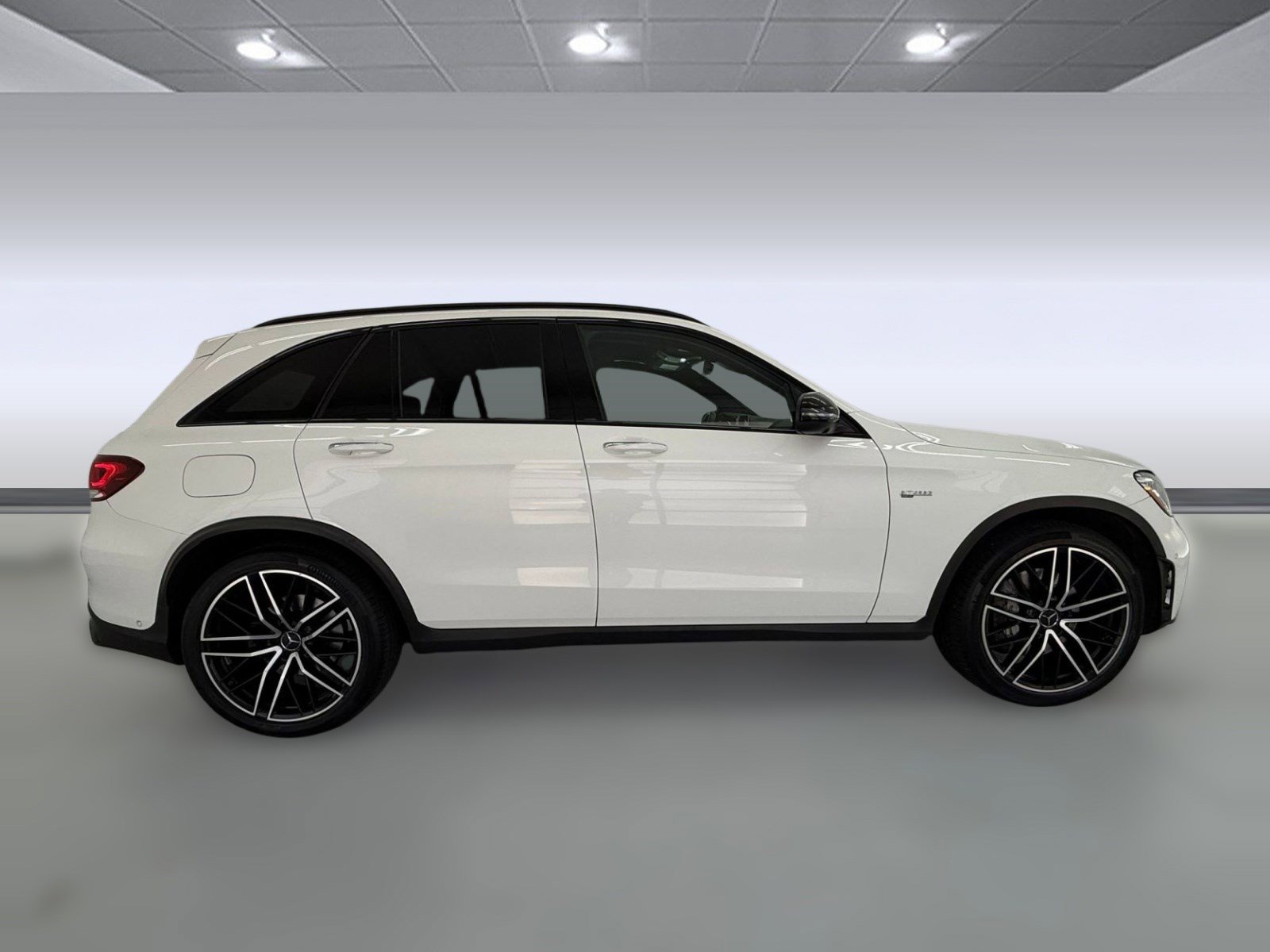 Used 2022 Mercedes-Benz GLC 43 AMG 4MATIC image 7