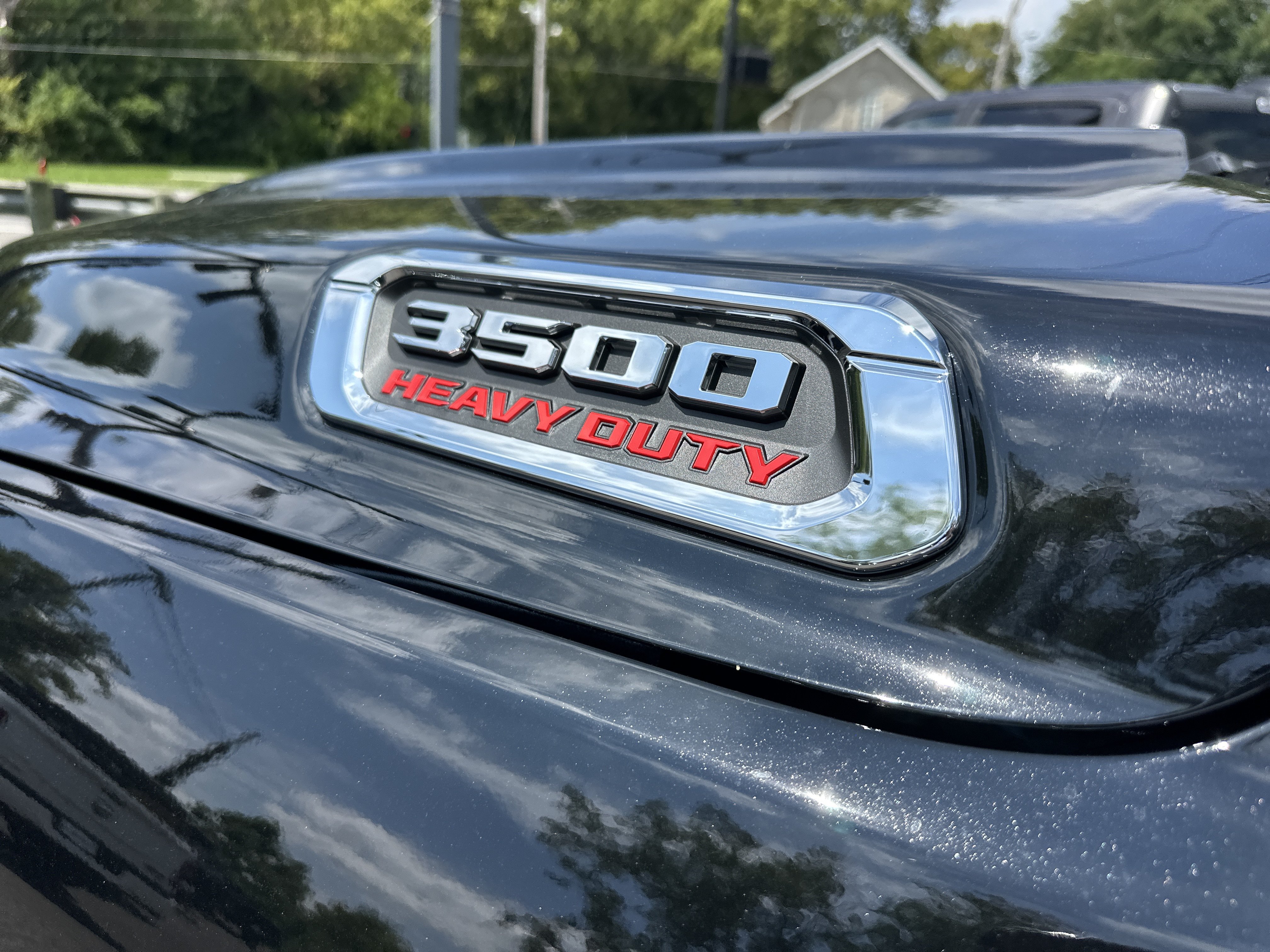 New 2026 RAM 3500 Tradesman AWD/4WD image 26