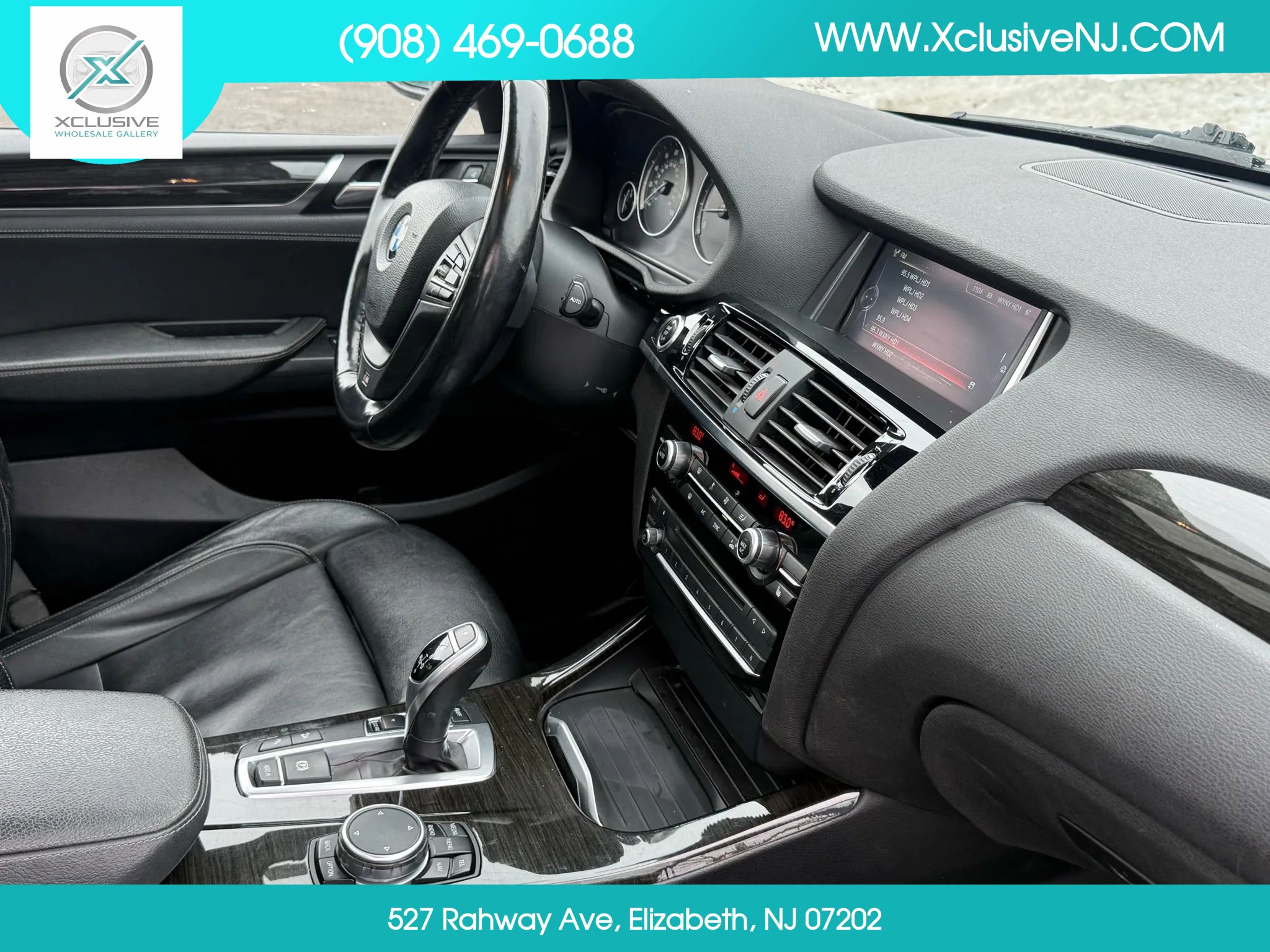 Used 2016 BMW X3 xDrive35i image 20