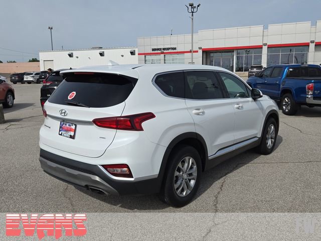 Used 2020 Hyundai Santa Fe SEL AWD/4WD image 28
