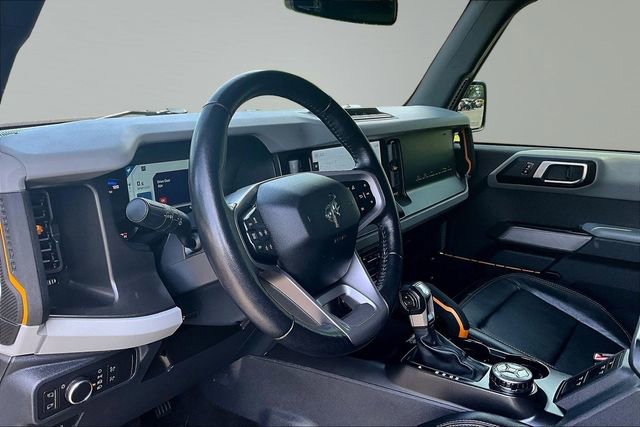 Used 2022 Ford Bronco Badlands AWD/4WD image 16