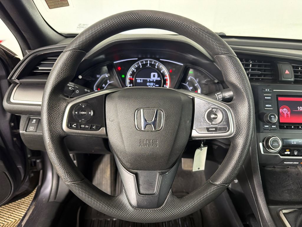 Used 2017 Honda Civic LX image 20