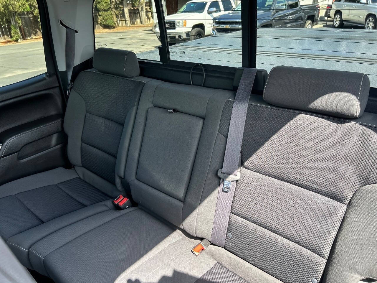 Used 2017 Chevrolet Silverado 1500 LT w/ All Star Edition RWD image 15