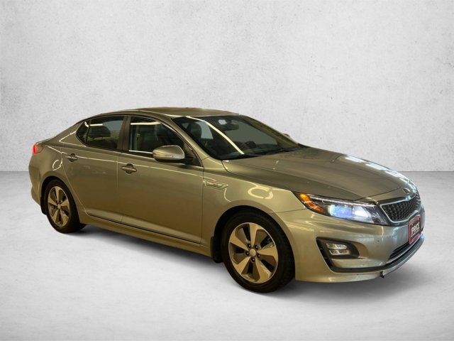 Used 2014 Kia Optima EX FWD image 3
