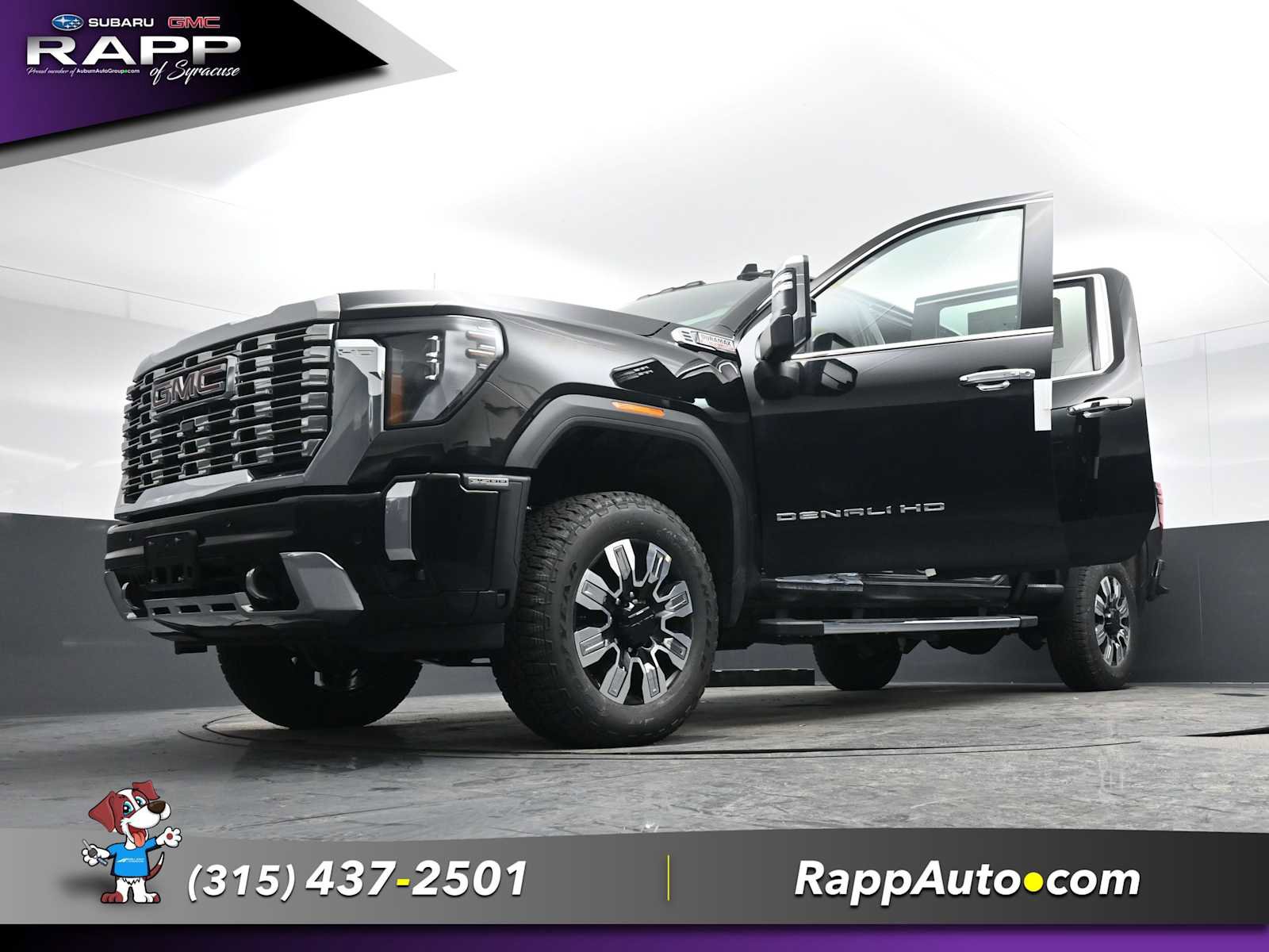 New 2026 GMC Sierra 2500 Denali w/ Denali Reserve Package image 34