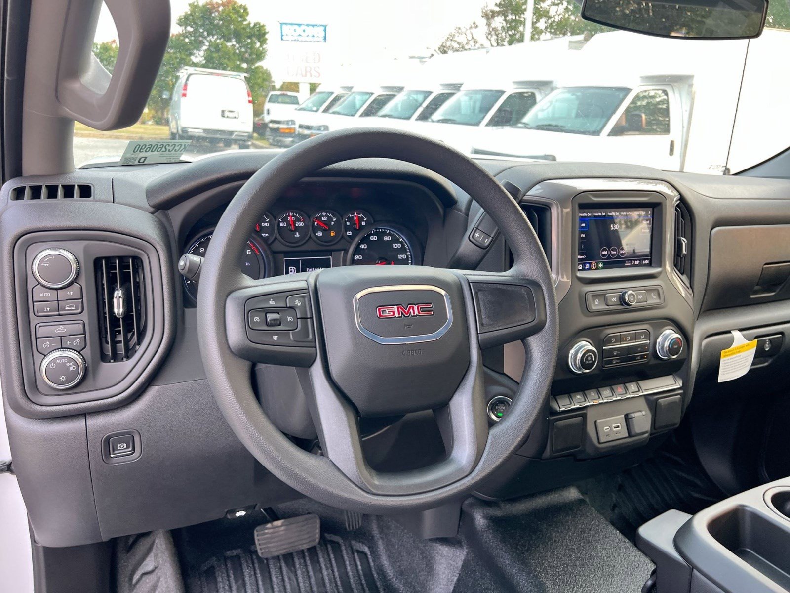 New 2026 GMC Sierra 1500 Pro w/ Pro Value Package image 14