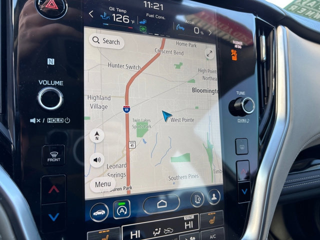 Used 2023 Subaru Outback Limited image 27