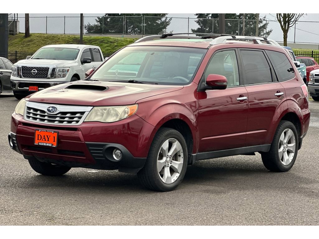 Used 2013 Subaru Forester 2.5XT Touring w/ Popular Pkg 2 image 10