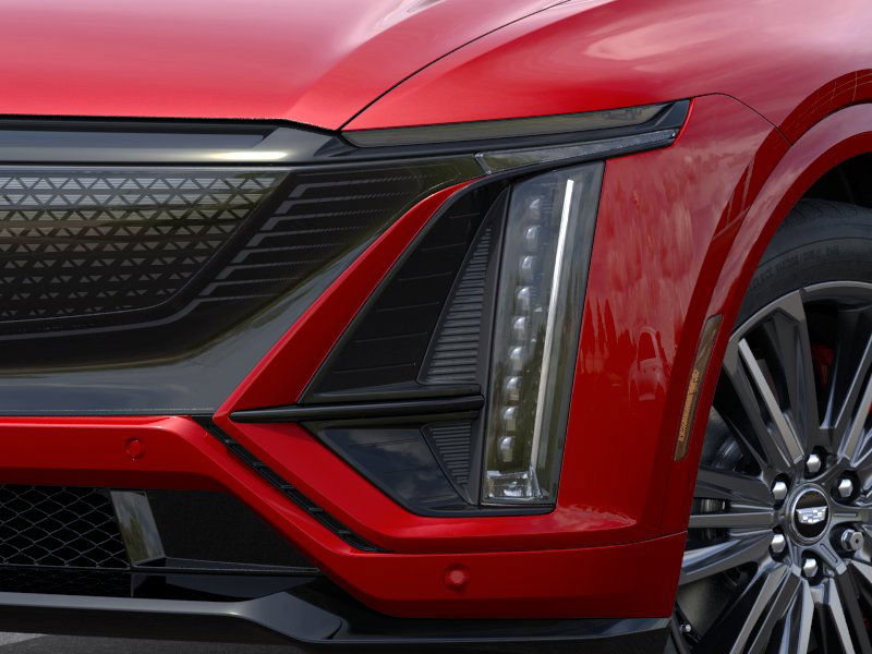 New 2026 Cadillac Lyriq V w/ LPO, Floor Liner Package image 10