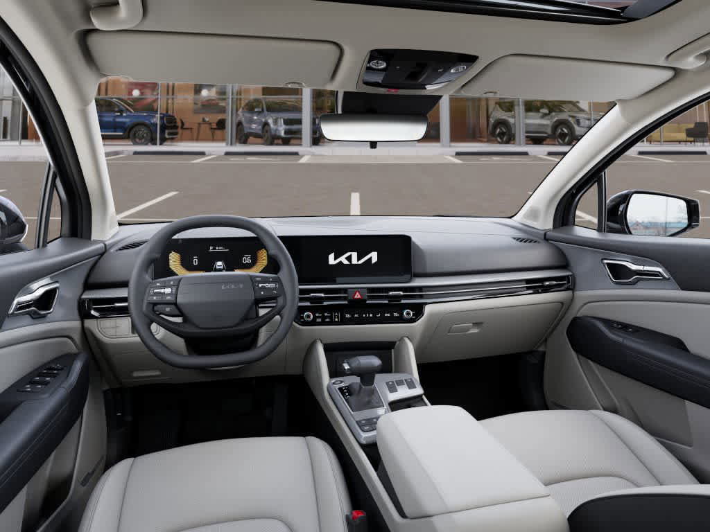 New 2026 Kia Sportage EX w/ EX Panorama Roof Package image 14