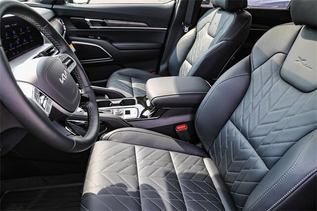 New 2025 Kia Telluride SX Prestige X-Line AWD/4WD image 15